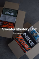 Black Friday Sweater Mystery Box - Retrospective Store