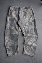 *Double - knee* Vintage Wrangler Real Tree Pants (38) - Retrospective Store