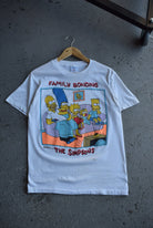 *Rare* Vintage 1989 The Simpsons Family Bonding Tee (M) - Retrospective Store