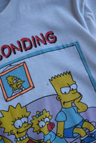 *Rare* Vintage 1989 The Simpsons Family Bonding Tee (M) - Retrospective Store