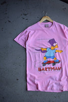 *RARE* Vintage 1990 The Simpsons 'Bartman' Tee (M) - Retrospective Store