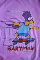 *RARE* Vintage 1990 The Simpsons 'Bartman' Tee (M) - Retrospective Store