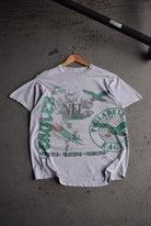 *Rare* Vintage 1991 Salem x NFL Philadelphia Eagles 'Ariel Assault' Tee (XL) - Retrospective Store