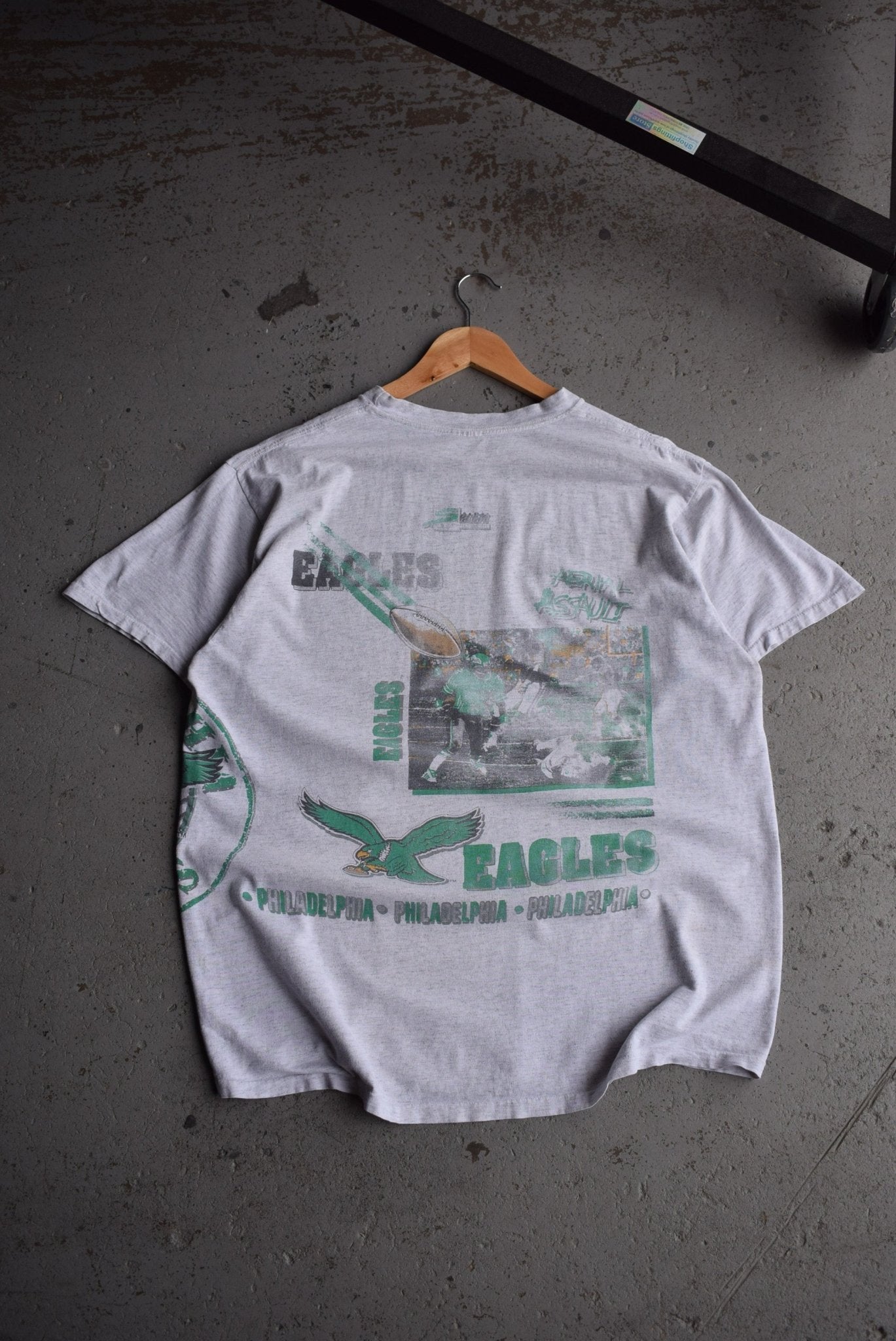 Vintage sale 90’s Philadelphia Eagles Salem Crewneck Sweatshirt.