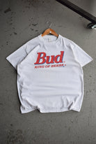 *Rare* Vintage 1993 Budweiser 'King of Beers' Tee (L) - Retrospective Store