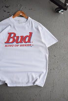 *Rare* Vintage 1993 Budweiser 'King of Beers' Tee (L) - Retrospective Store