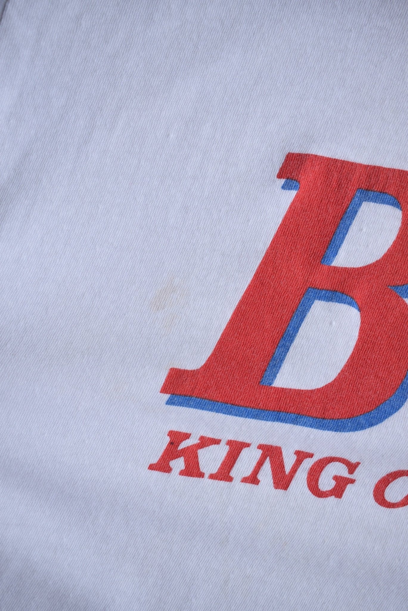 *Rare* Vintage 1993 Budweiser 'King of Beers' Tee (L) - Retrospective Store