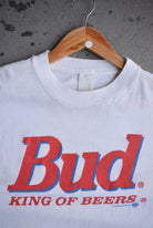 *Rare* Vintage 1993 Budweiser 'King of Beers' Tee (L) - Retrospective Store