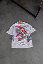 *RARE* Vintage 1993 NHL Montreal Canadiens AOP Tee (XL/XXL) - Retrospective Store