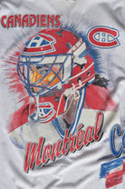 *RARE* Vintage 1993 NHL Montreal Canadiens AOP Tee (XL/XXL) - Retrospective Store