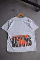 *Rare* Vintage 1994 Flintstones x NFL Cleveland Browns Tee (L) - Retrospective Store