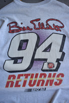 *Rare* Vintage 1995 McDonalds Racing Team Bill Elliot Tee (XL) - Retrospective Store