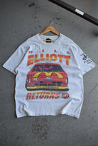 *Rare* Vintage 1995 McDonalds Racing Team Bill Elliot Tee (XL) - Retrospective Store