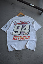 *Rare* Vintage 1995 McDonalds Racing Team Bill Elliot Tee (XL) - Retrospective Store