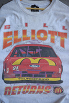 *Rare* Vintage 1995 McDonalds Racing Team Bill Elliot Tee (XL) - Retrospective Store