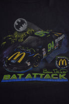 *Rare* Vintage 1995 McDonalds x Bat Attack Racing Tee (XL) - Retrospective Store