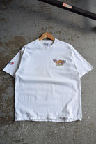 *RARE* Vintage 1997 Mattel x Hot Wheels Racing Tee (L) - Retrospective Store