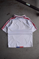 *Rare* Vintage 1998 - 99 Adidas x Olympique Lyons Jersey (M) - Retrospective Store