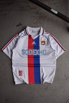 *Rare* Vintage 1998 - 99 Adidas x Olympique Lyons Jersey (M) - Retrospective Store