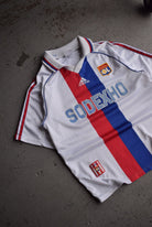 *Rare* Vintage 1998 - 99 Adidas x Olympique Lyons Jersey (M) - Retrospective Store