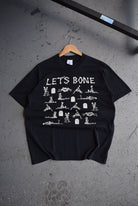 *Rare* Vintage 90s Let's Bone Tee (L) - Retrospective Store