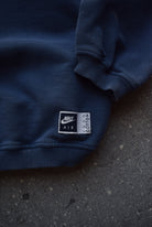 *RARE* Vintage 90s Nike Air Embroidered Spellout Crewneck (M/L) - Retrospective Store