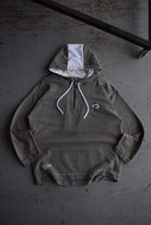 *Rare* Vintage 90s Reebok Embroidered Quarter Zip Hoodie (L) - Retrospective Store