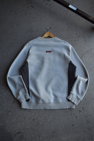 *RARE* Vintage Adidas Embroidered Spellout Crewneck (L) - Retrospective Store