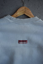 *RARE* Vintage Adidas Embroidered Spellout Crewneck (L) - Retrospective Store