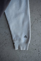 *RARE* Vintage Adidas Embroidered Spellout Crewneck (L) - Retrospective Store