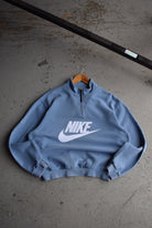 *Rare* Vintage Nike Golf Spellout Quarter Zip (M) - Retrospective Store