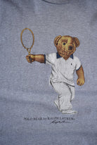 *Rare* Vintage Polo Bear Ralph Lauren Tee (L) - Retrospective Store