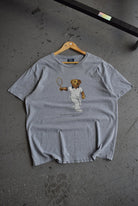 *Rare* Vintage Polo Bear Ralph Lauren Tee (L) - Retrospective Store