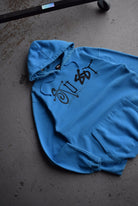 *Rare* Vintage Stussy Embroidered Spellout Hoodie (L) - Retrospective Store