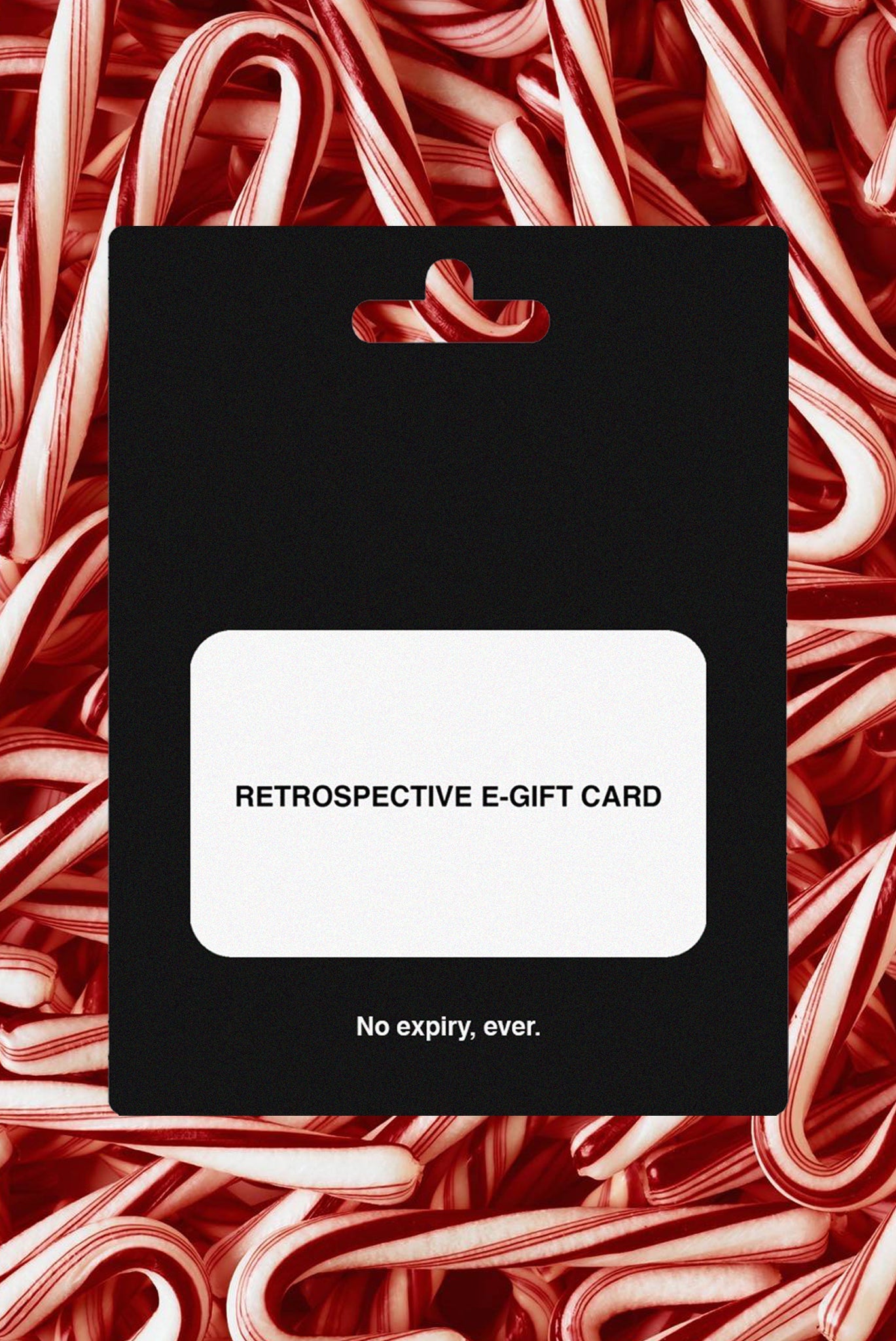 Retrospective Gift Card - Retrospective Store