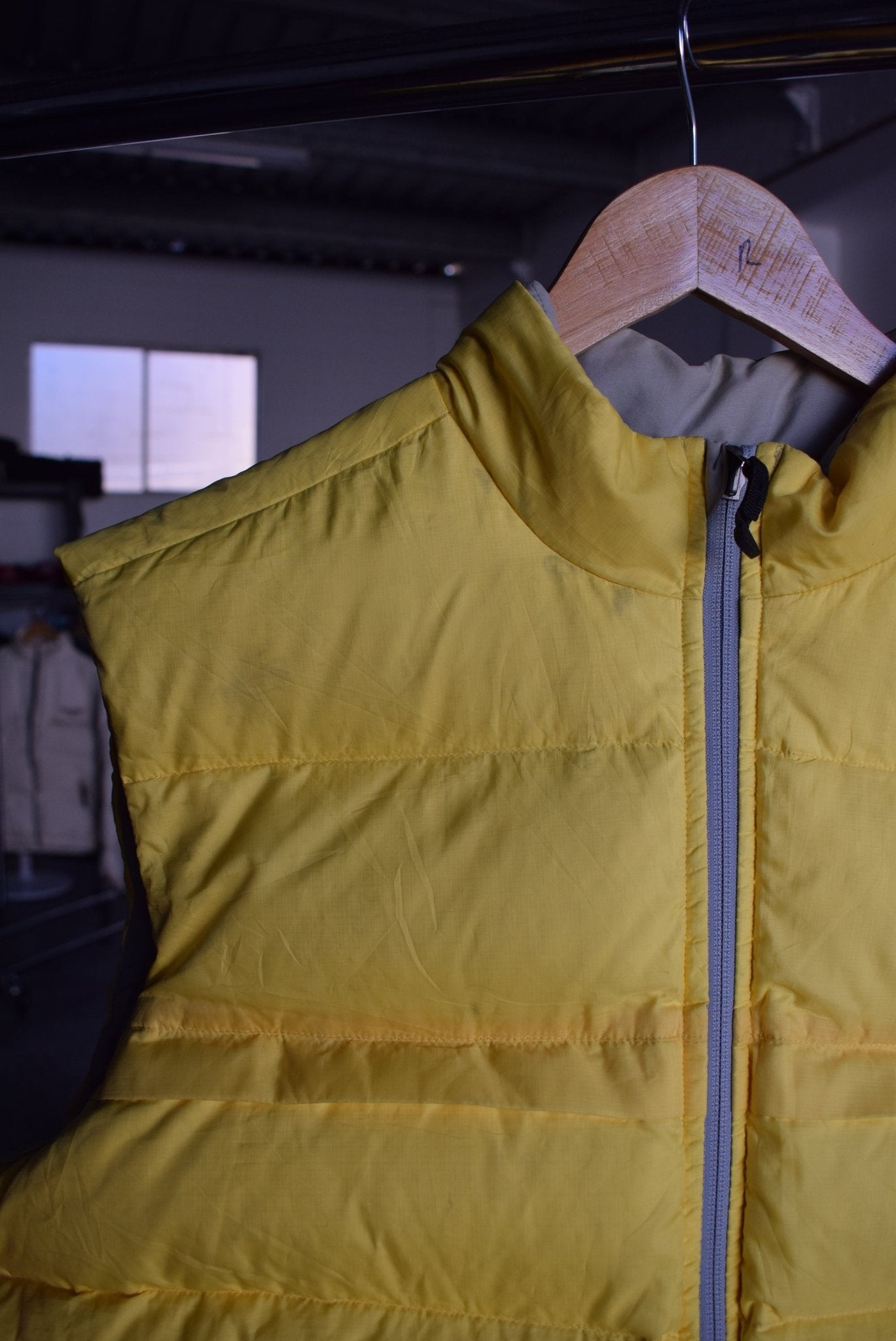 *Reversible* Vintage Nike ACG Puffer Vest (XL) - Retrospective Store