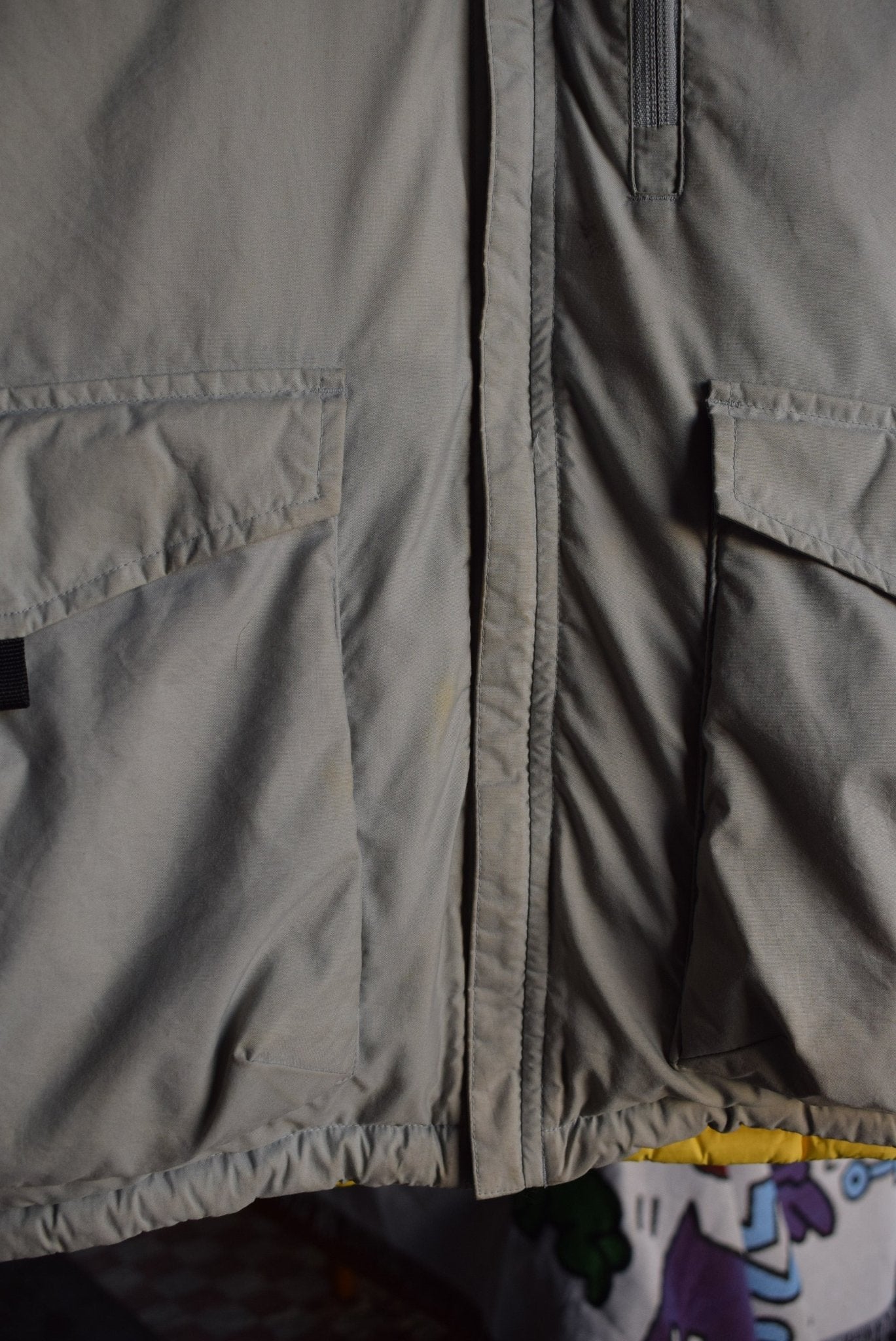 *Reversible* Vintage Nike ACG Puffer Vest (XL) - Retrospective Store