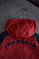 *Reversible* Vintage Ralph Lauren Polo Jeans Co Embroidered Fleece Jacket (M) - Retrospective Store