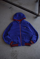 *Reversible* Vintage Ralph Lauren Polo Jeans Co Embroidered Fleece Jacket (M) - Retrospective Store