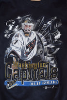 Vinatge 90s NHL Washington Capitals Tee (L) - Retrospective Store