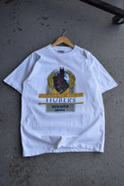 Vintage 1989 Hubers Beergarden Tee (L) - Retrospective Store