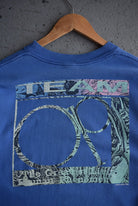 Vintage 1989 Ocean Pacific Surfwear Tee (XL) - Retrospective Store