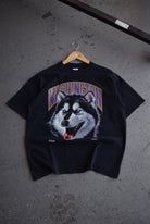 Vintage 1991 Salem x University of Washington Huskies Tee (L) - Retrospective Store