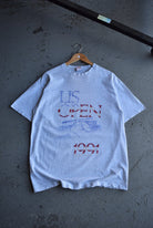 Vintage 1991 US Open Tee (L) - Retrospective Store