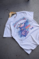 Vintage 1992 Budweiser HydroFest Tee (S) - Retrospective Store