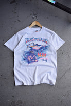 Vintage 1992 Budweiser HydroFest Tee (S) - Retrospective Store