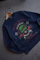 Vintage 1992 MLB Atlanta Braves Crewneck (M) - Retrospective Store