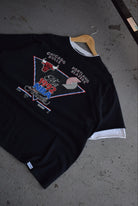 Vintage 1992 Salem x NBA Finals Bulls vs Blazers Tee (XL) - Retrospective Store