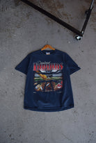 Vintage 1993 Lee Sports x MLB Cleveland Indians Tee (L) - Retrospective Store
