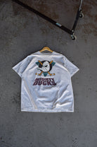 Vintage 1993 NHL Mighty Ducks Tee (XL/XXL) - Retrospective Store